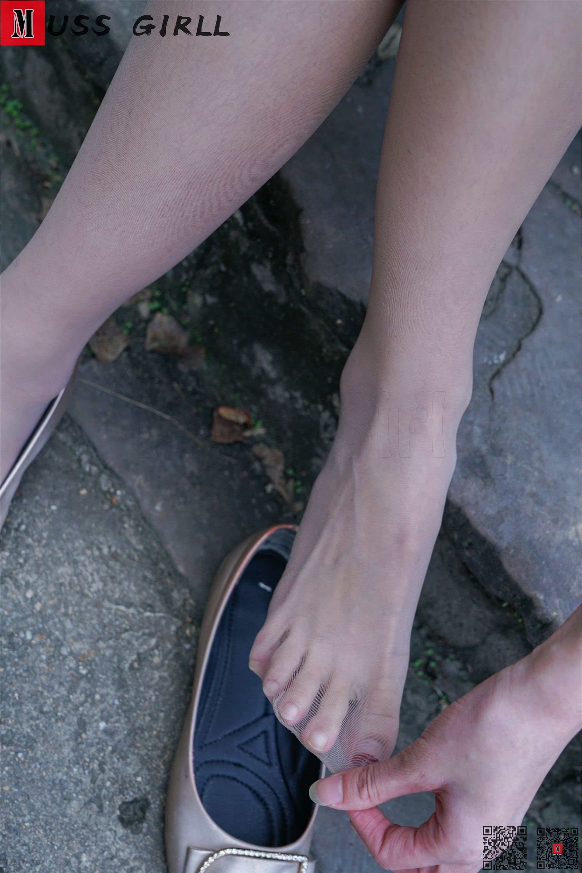 MussGirl慕丝女郎  NO.546 小婷（上）